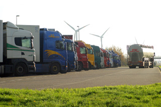 Regionale parkeertafel - parkmanagement project Klantentaal