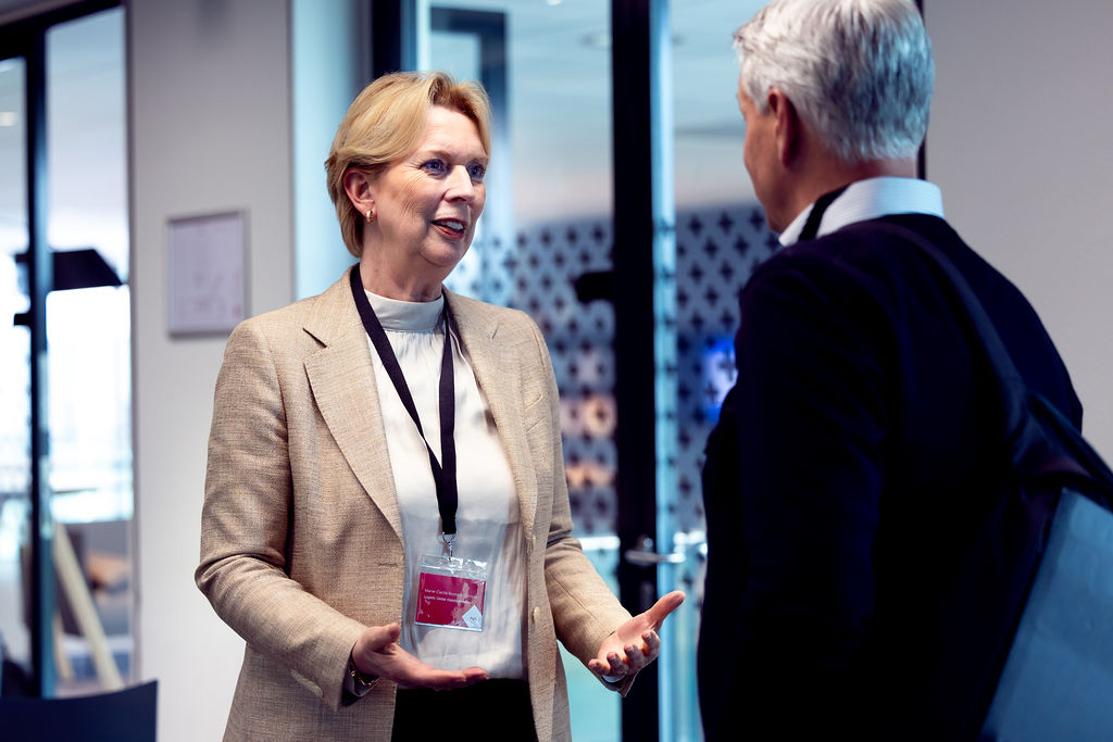 Marie-Cécile Roovers - Parkmanager & Adviseur bij Klantentaal