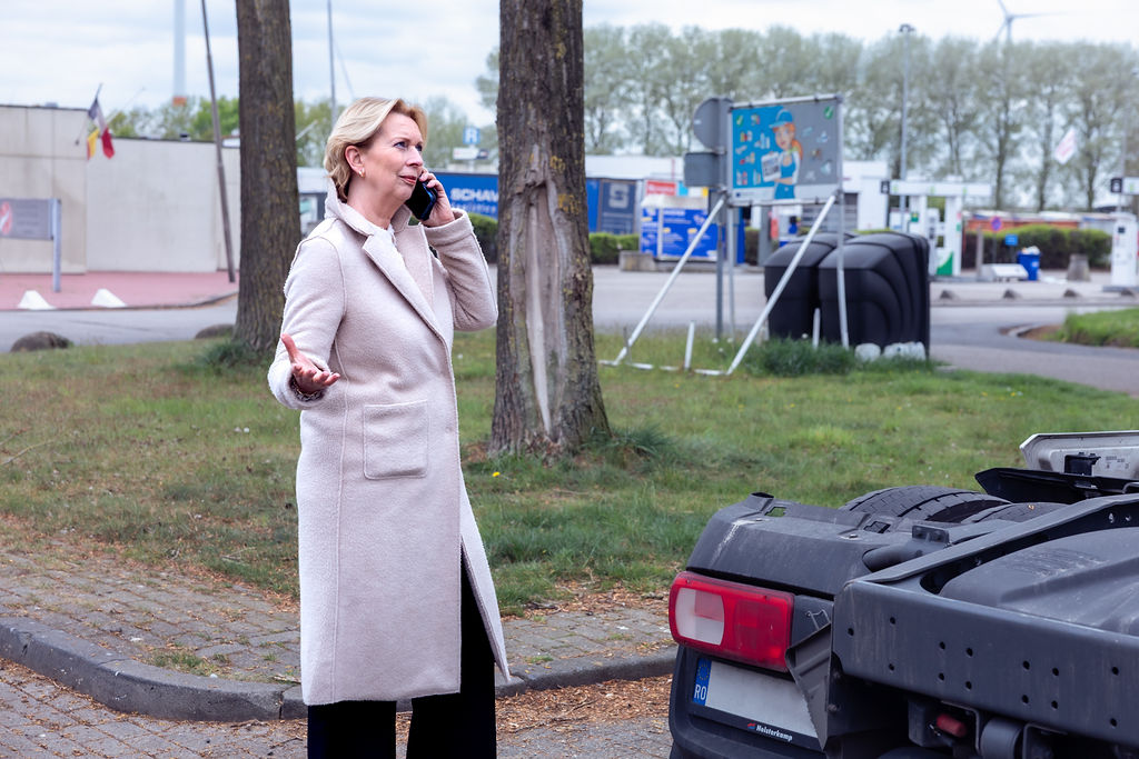 Professioneel parkmanagement op bedrijventerrein