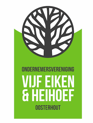 Ondernemersvereniging Vijf Eiken & Heihoef Oosterhout - partner van Klantentaal